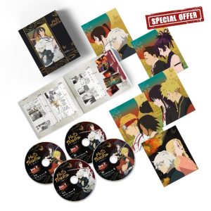 Hell's Paradise - Season 1 [Blu-ray] [Region A & B]