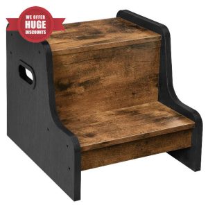 HOOBRO Step Stool for Kids