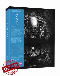 Haxan [Blu-ray] [Region A & B & C]