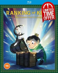 Ranking of Kings: The Treasure Chest of Courage - Season 2 [Blu-ray] [Region A & B]
