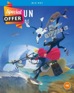 Trigun Stampede - The Complete Season [Blu-ray] [Region A & B]