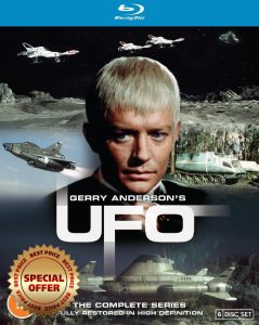 UFO: The Complete Series [Blu-ray]
