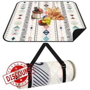 Hysagtek Picnic Blanket Waterproof