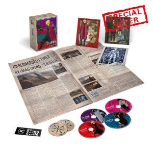 Trigun Stampede - The Complete Seaso