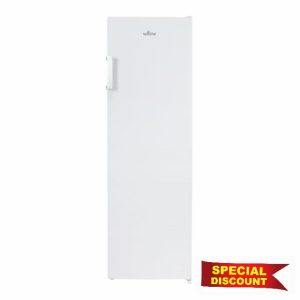 Willow WTF1700W 206L Total No Frost Tall Freezer with 4* Rating