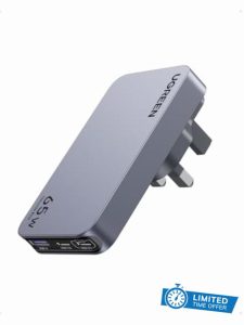 UGREEN Nexode Pro 65W USB C Charger