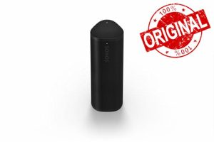 Sonos Roam 2 Ultra Compact Portable Wireless Speaker - Waterproof - 10 Hours Battery - Black