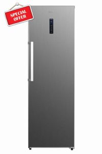 Haden No Frost Tall Freezer - 274L Capacity - Digital Temperature Control - 185cm Tall Freestanding Freezer            [Energy Class E]
