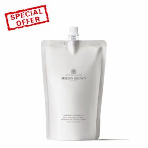 Molton Brown Heavenly Gingerlily Bath & Shower Gel Refill 400 ml