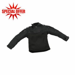 F Fityle 1/6 Scale Figure Clothes Action Figure Top Coat