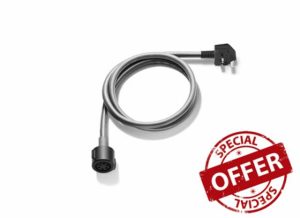 BMW Genuine Charging Cable Adapter Type G BS1363 10A UK MY MT IR CY 61905A138C8