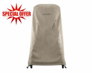 Gozney Arc XL Stand Full Length Pizza Oven Cove