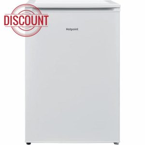121 Litre Under Counter Freestanding Fridge - White            [Energy Class E]