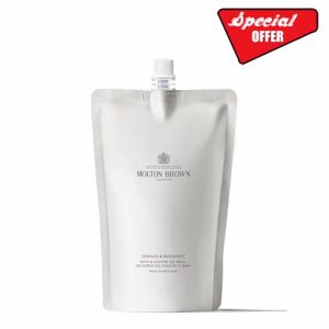 Molton Brown Orange & Bergamot Bath & Shower Gel Refill 400 ml