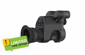 Night Vision Scope for Hunting