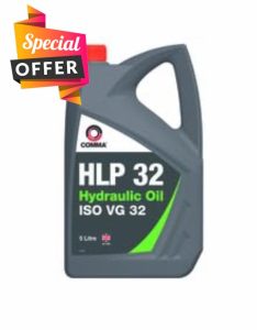 COMMA HLP 32 Hydraulic Oil ISO VG 32-5L