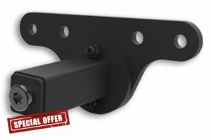 Buttkicker Mount Upgrade Kit - TR8