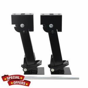 YILIKISS 2Pcs Trailer Stabilizer Jack