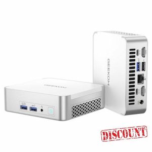 GEEKOM Mini PC Mini XT12