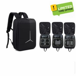 LiLiTok Travel Backpack for DJI AVATA 2