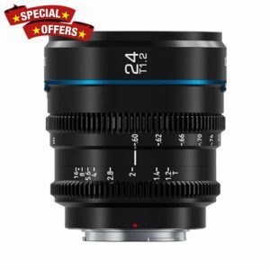 SIRUI Night Walker 24mm T1.2 Cine Lens