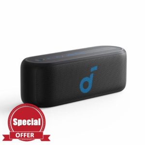 soundcore by Anker Select 2S Bluetooth Speaker
