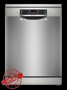 Bosch SMS26AW08G Series 2