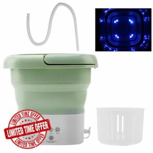 6L Portable Washing Machine