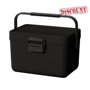 Quaeetyu Cooler Refrigerator | Small Travel Fridge | Camp Cooler Box | Electric Coolers and Warmer