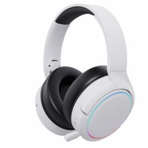 LIVASH X7 Pro Wireless Bluetooth 5.1 Gaming Headset Music Headset RGB Gradient Headset Headset Luminous Headset