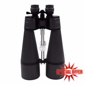 Binocular Telescope 30-260X160 with High Power Zoom and Night Vision Optics Suitable for Outdoor Camping