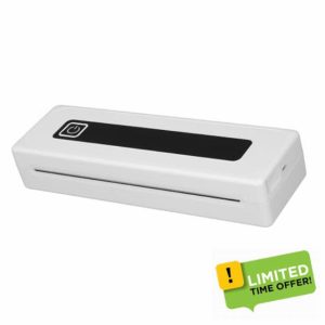 Wireless A4 Thermal Printer