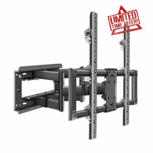 HILLPORT TV Wall Bracket Heavy Duty for 55-100 inch TVs