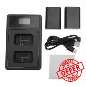 NP FW50 Camera Battery