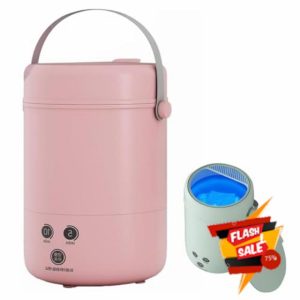 Mini Automatic Washing Machine Portable Socks and Underwear Washing Machine