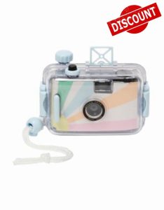 Underwater Camera | Pool Side Pastel Gelato