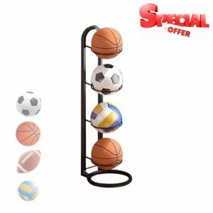 XPJBKC 4 Tier Ball Rack