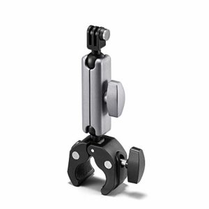 SHOOT Motorcycle/Bike Mount Handlebar Clamp Holder Clip