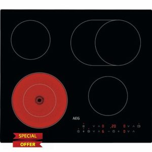 AEG HRX64360C Radiant Hob