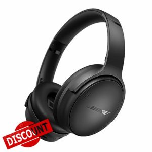 Bose QuietComfort SC Wireless Noise Cancelling Headphones