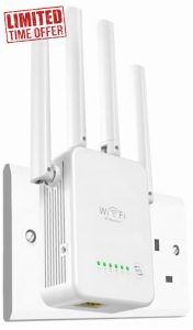 2025 Newest WiFi Extender