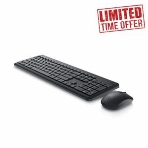 Dell KM3322W Wireless Keyboard and Mouse