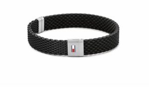 Tommy Hilfiger Jewelry Men's Silicone Bracelet - 2790240S