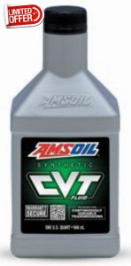 Amsoil Synthetic CVT Fluid (((Case of 12)))