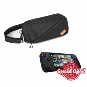 Baomaeyea Crossbody Shoulder Bag for ASUS ROG Ally X