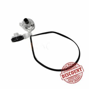 Air Conditioning A/C Heater Recirc Button Switch Control Cable 55906-0K010 55906-26060 559060K010 5590626060 Spare parts