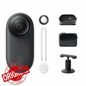 Insta360 GO 3S 64GB - 4K Tiny Portable Vlogging Camera