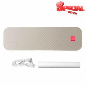 Yssevlon Thermal Printer Bluetooth Portable Wireless A4 Maker Picture Print Home Office USE