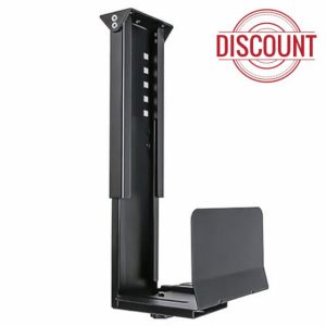 Heavy Duty PC Tower Wall Mount
