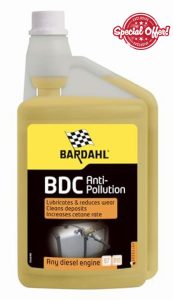 Bardahl BDC Anti Pollution 1L